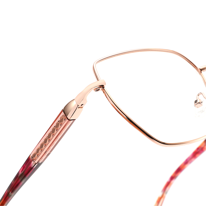 YG11072 METAL OPTICAL FRAMES